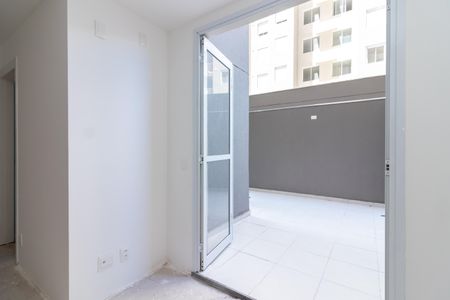 Apartamento à venda com 57m², 2 quartos e sem vagaSala e Cozinha