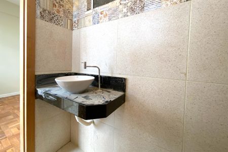 Apartamento à venda com 200m², 3 quartos e 1 vagaBanheiro da Suíte 1