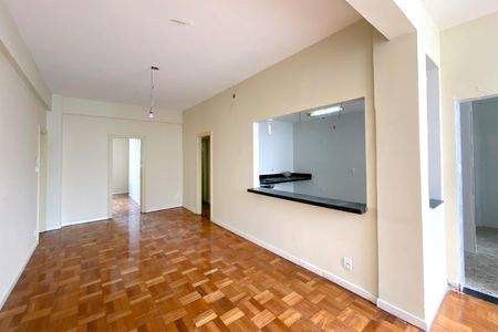 Sala de Estar de apartamento à venda com 3 quartos, 200m² em Centro, Belo Horizonte