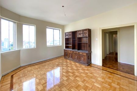 Sala de apartamento à venda com 3 quartos, 200m² em Centro, Belo Horizonte