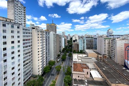 Vista da Sala de apartamento à venda com 3 quartos, 200m² em Centro, Belo Horizonte