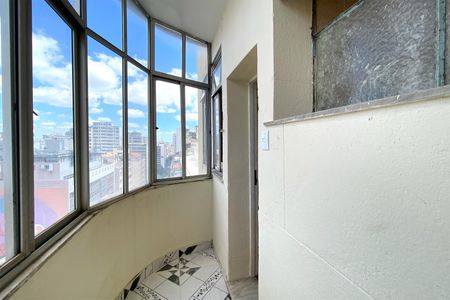 Apartamento à venda com 200m², 3 quartos e 1 vagaVaranda da Suite 1
