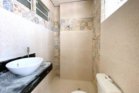 Apartamento à venda com 200m², 3 quartos e 1 vagaBanheiro da Suíte 1