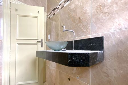 Apartamento à venda com 200m², 3 quartos e 1 vagaBanheiro de serviço