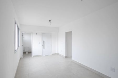 Sala de apartamento à venda com 3 quartos, 83m² em Cidade Nova, Belo Horizonte