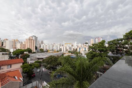 Apartamento à venda com 140m², 3 quartos e 2 vagas Apartamento à venda com 140m², 3 quartos e 2 vagasCobertura - Vista