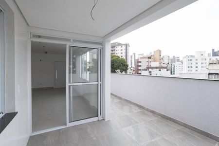Cobertura de apartamento à venda com 3 quartos, 140m² em Cidade Nova, Belo Horizonte