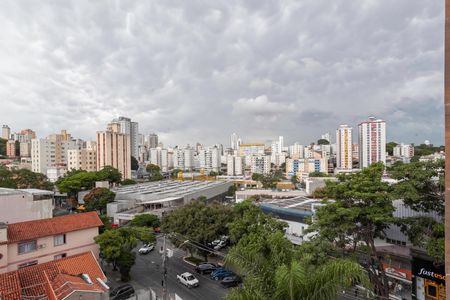 Apartamento à venda com 140m², 3 quartos e 2 vagas Apartamento à venda com 140m², 3 quartos e 2 vagasQuarto 2 - Vista