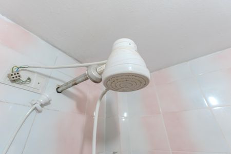 Banheiro de kitnet/studio à venda com 1 quarto, 47m² em Bela Vista, São Paulo