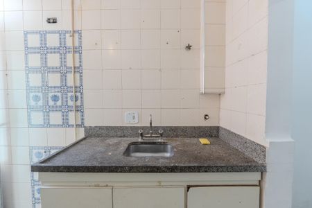 Studio à venda com 47m², 1 quarto e 1 vagaCozinha