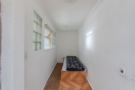 Studio à venda com 47m², 1 quarto e 1 vagaQuarto de Serviço