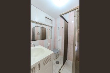Studio à venda com 47m², 1 quarto e 1 vagaBanheiro