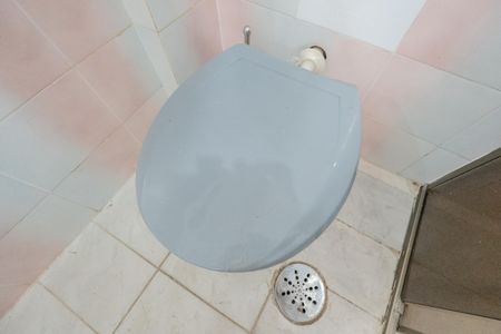 Banheiro de kitnet/studio à venda com 1 quarto, 47m² em Bela Vista, São Paulo