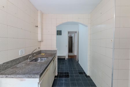 Studio à venda com 47m², 1 quarto e 1 vagaCozinha