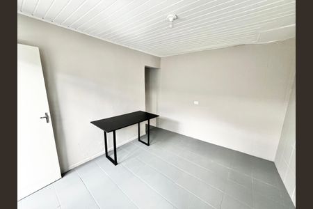 Cozinha de casa para alugar com 1 quarto, 42m² em Jardim do Colegio (zona Norte), São Paulo