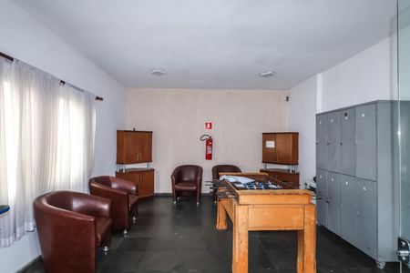 Apartamento à venda com 60m², 2 quartos e 1 vagaSalão de Jogos