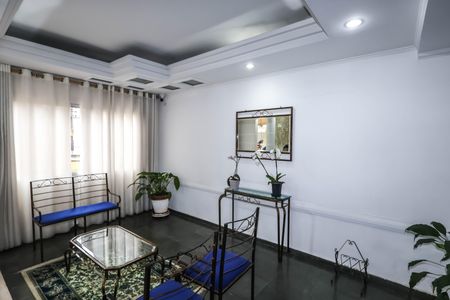 Apartamento à venda com 60m², 2 quartos e 1 vagaHall de entrada
