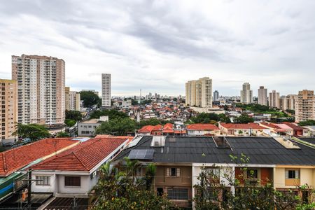 Sala de apartamento à venda com 2 quartos, 60m² em Vila Moraes, São Paulo