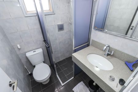 Apartamento à venda com 60m², 2 quartos e 1 vagaBanheiro