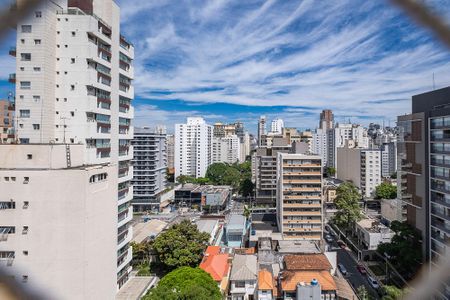 Apartamento para alugar com 114m², 2 quartos e 1 vaga Apartamento para alugar com 114m², 2 quartos e 1 vagaSala - VIsta