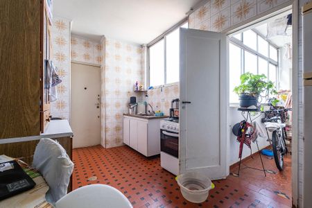 Apartamento para alugar com 114m², 2 quartos e 1 vaga Apartamento para alugar com 114m², 2 quartos e 1 vagaCozinha