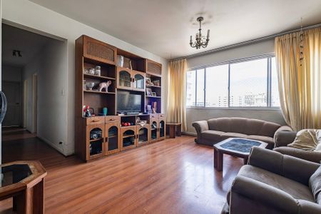 Apartamento para alugar com 114m², 2 quartos e 1 vaga Apartamento para alugar com 114m², 2 quartos e 1 vagaSala