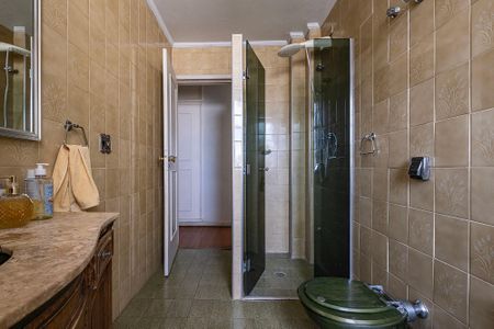 Apartamento para alugar com 114m², 2 quartos e 1 vaga Apartamento para alugar com 114m², 2 quartos e 1 vagaBanheiro Social