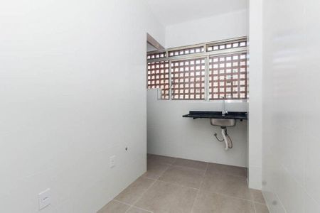 Cozinha  de apartamento para alugar com 1 quarto, 50m² em Centro Histórico, Porto Alegre