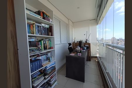 Apartamento à venda com 72m², 2 quartos e 2 vagas Apartamento à venda com 72m², 2 quartos e 2 vagasVaranda da Sala