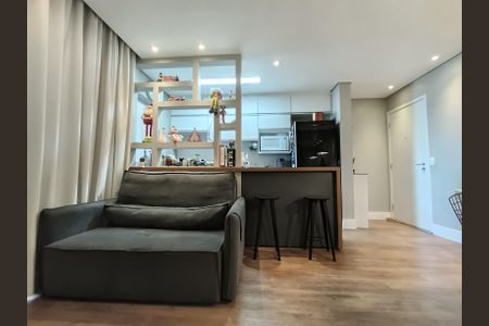 Apartamento à venda com 72m², 2 quartos e 2 vagas Apartamento à venda com 72m², 2 quartos e 2 vagasSala