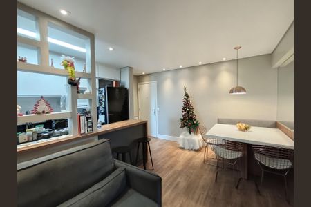 Apartamento à venda com 72m², 2 quartos e 2 vagas Apartamento à venda com 72m², 2 quartos e 2 vagasSala