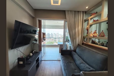 Apartamento à venda com 72m², 2 quartos e 2 vagas Apartamento à venda com 72m², 2 quartos e 2 vagasSala