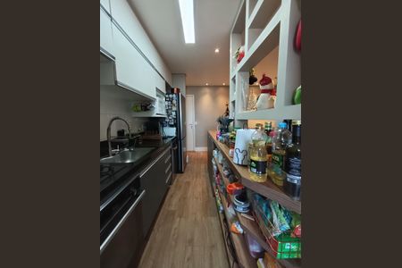Apartamento à venda com 72m², 2 quartos e 2 vagas Apartamento à venda com 72m², 2 quartos e 2 vagasCozinha
