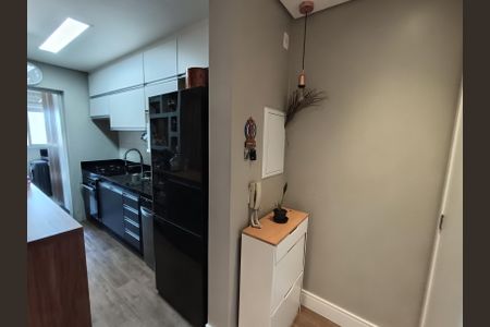 Apartamento à venda com 72m², 2 quartos e 2 vagas Apartamento à venda com 72m², 2 quartos e 2 vagasCozinha