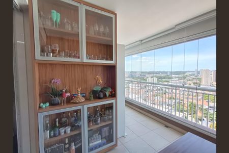 Apartamento à venda com 72m², 2 quartos e 2 vagas Apartamento à venda com 72m², 2 quartos e 2 vagasVaranda da Sala