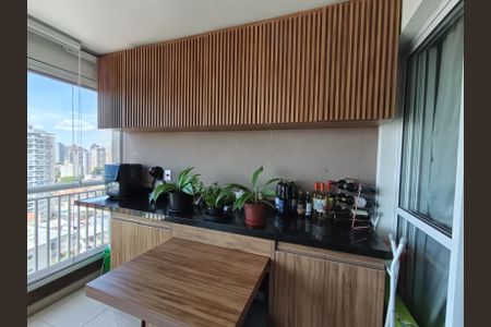 Apartamento à venda com 72m², 2 quartos e 2 vagas Apartamento à venda com 72m², 2 quartos e 2 vagasVaranda da Sala