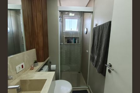 Apartamento à venda com 72m², 2 quartos e 2 vagas Apartamento à venda com 72m², 2 quartos e 2 vagasBanheiro