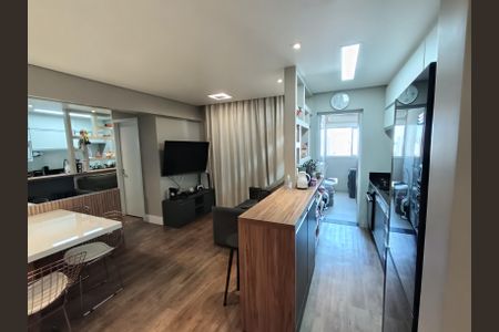 Apartamento à venda com 72m², 2 quartos e 2 vagas Apartamento à venda com 72m², 2 quartos e 2 vagasSala