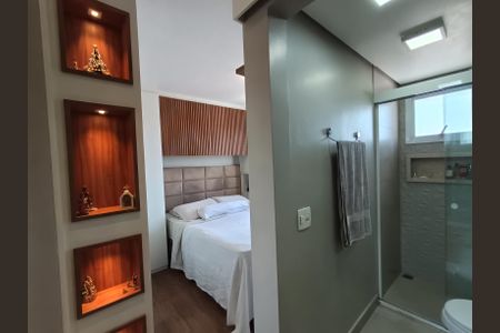 Apartamento à venda com 72m², 2 quartos e 2 vagas Apartamento à venda com 72m², 2 quartos e 2 vagasSuíte 1