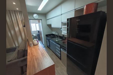 Apartamento à venda com 72m², 2 quartos e 2 vagas Apartamento à venda com 72m², 2 quartos e 2 vagasCozinha