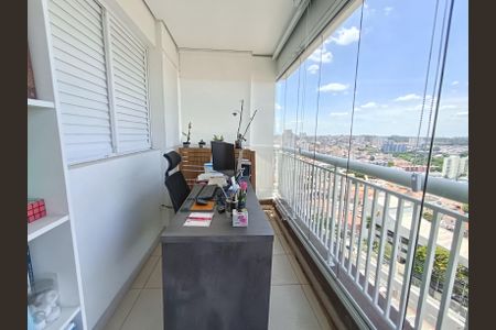Apartamento à venda com 72m², 2 quartos e 2 vagas Apartamento à venda com 72m², 2 quartos e 2 vagasVaranda da Sala