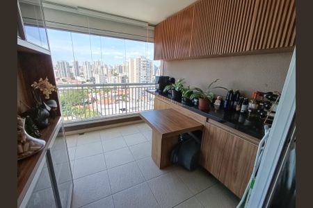 Apartamento à venda com 72m², 2 quartos e 2 vagas Apartamento à venda com 72m², 2 quartos e 2 vagasVaranda da Sala