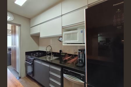 Apartamento à venda com 72m², 2 quartos e 2 vagas Apartamento à venda com 72m², 2 quartos e 2 vagasCozinha