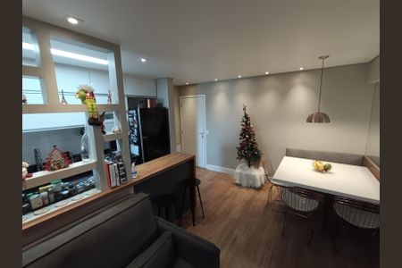 Apartamento à venda com 72m², 2 quartos e 2 vagas Apartamento à venda com 72m², 2 quartos e 2 vagasSala