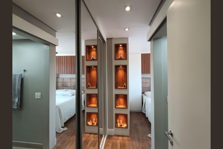 Apartamento à venda com 72m², 2 quartos e 2 vagas Apartamento à venda com 72m², 2 quartos e 2 vagasSuíte 1