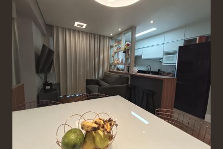 Sala de apartamento à venda com 2 quartos, 72m² em Vila da Saúde, São Paulo