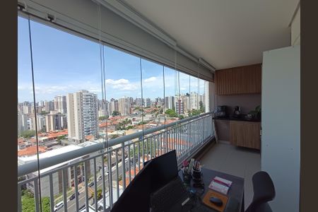 Apartamento à venda com 72m², 2 quartos e 2 vagas Apartamento à venda com 72m², 2 quartos e 2 vagasVaranda da Sala