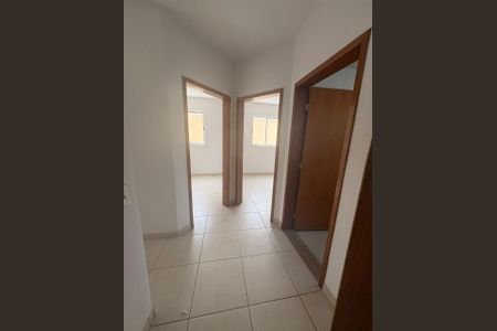 Foto 07 de apartamento à venda com 2 quartos, 58m² em Morro do Confisco, Contagem