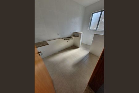 Foto 10 de apartamento à venda com 2 quartos, 58m² em Morro do Confisco, Contagem