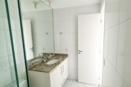 Apartamento à venda com 88m², 3 quartos e 2 vagasBanheiro da Suíte